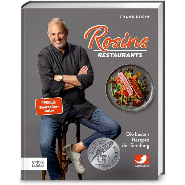 Rosins Restaurants / Frank Rosin