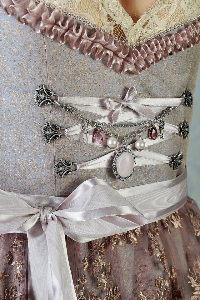 Edelnice Dirndl Ophelia – Bild 2 von 4