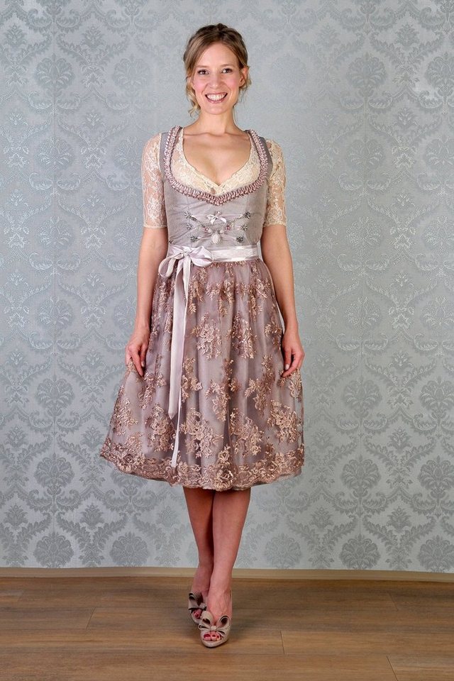 Edelnice Dirndl Ophelia – Bild 3 von 4