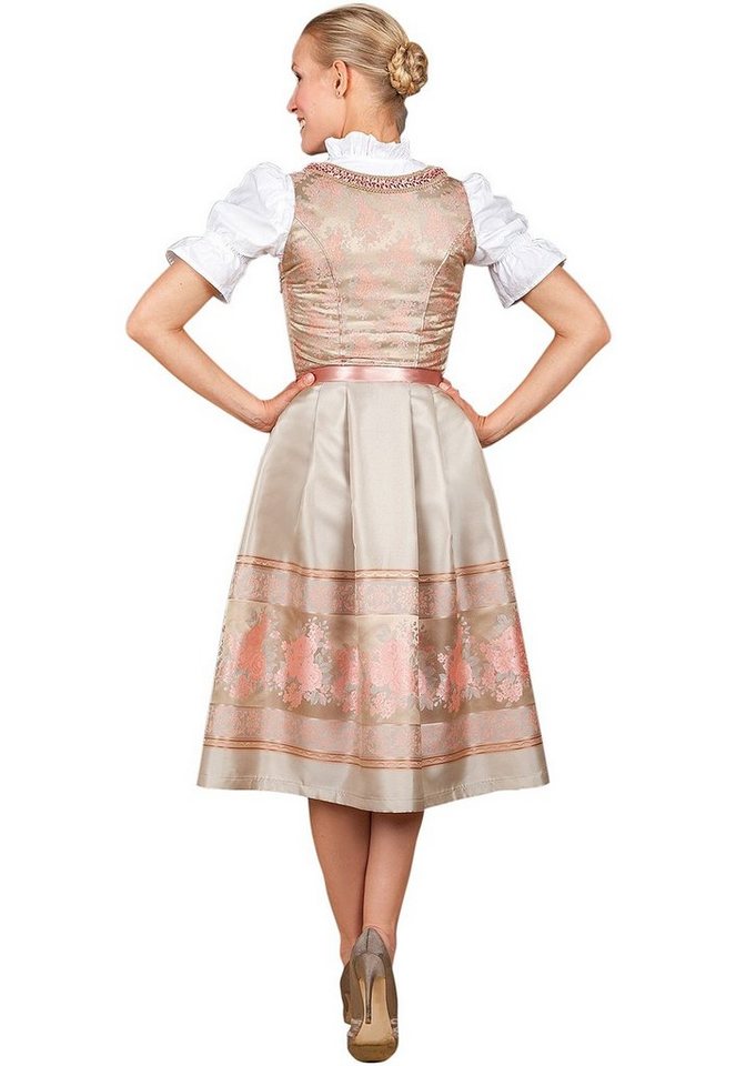 Edelnice Dirndl Rosalie – Bild 5 von 5