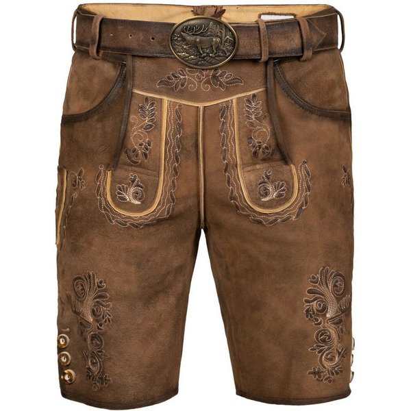 Edelnice Trachtenlederhose