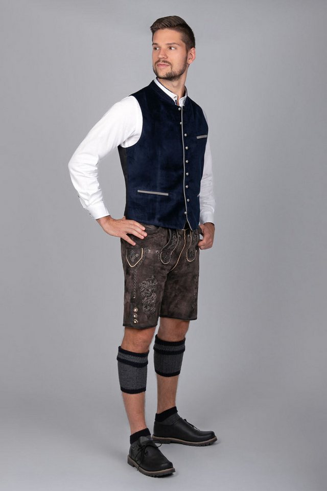Edelnice Trachtenlederhose – Bild 3 von 5