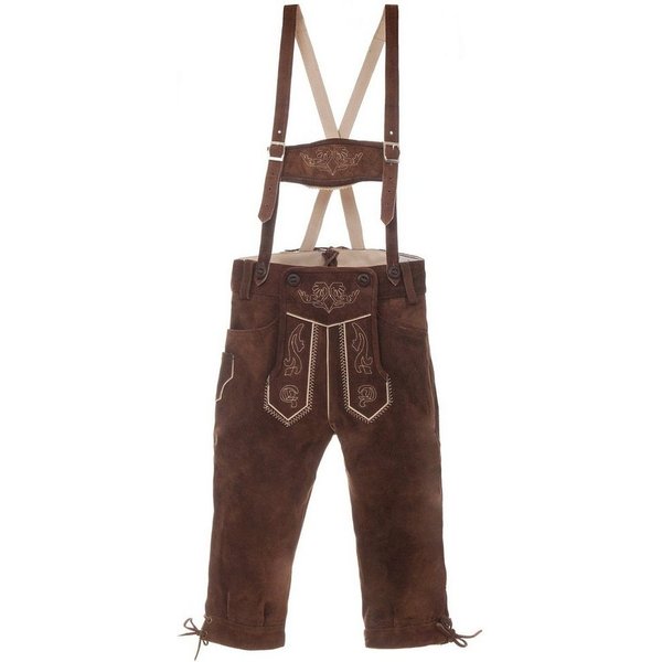 Edelnice Trachtenlederhose