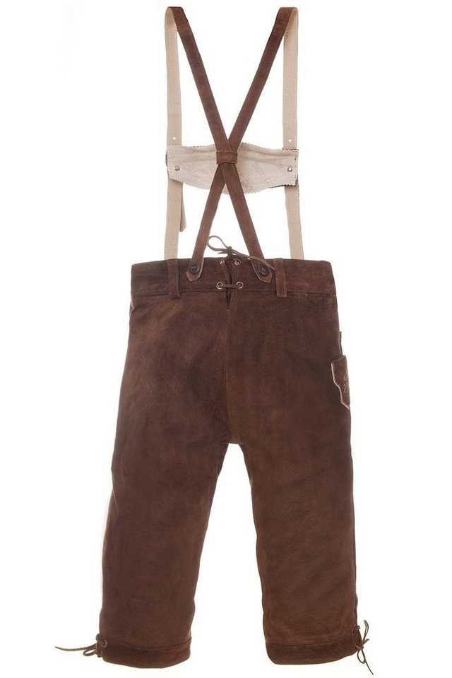 Edelnice Trachtenlederhose – Bild 2 von 2