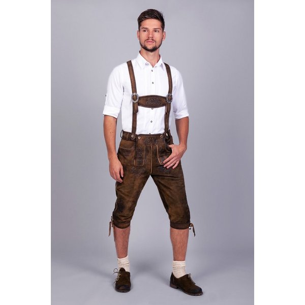 Edelnice Trachtenlederhose