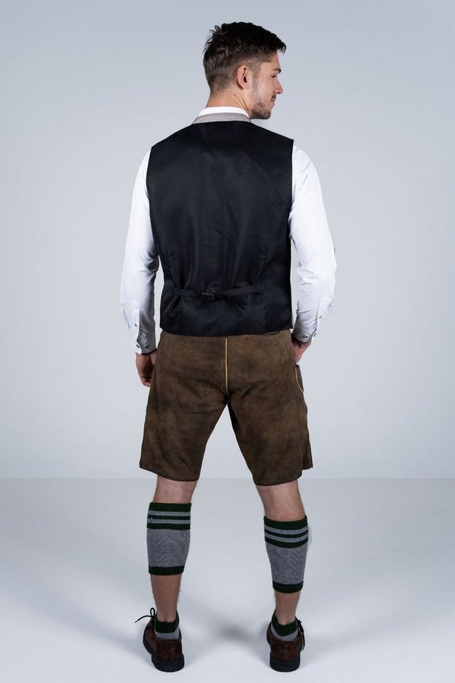 Edelnice Trachtenlederhose – Bild 3 von 5