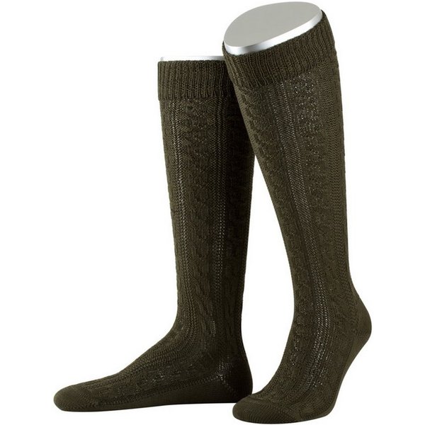 Edelnice Trachtensocken