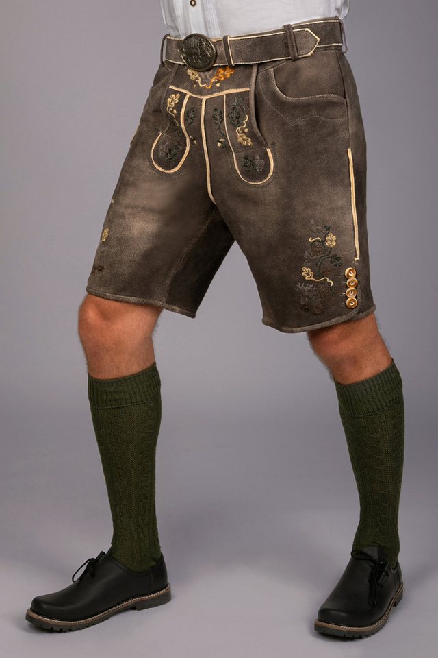 Edelnice Trachtensocken – Bild 2 von 2