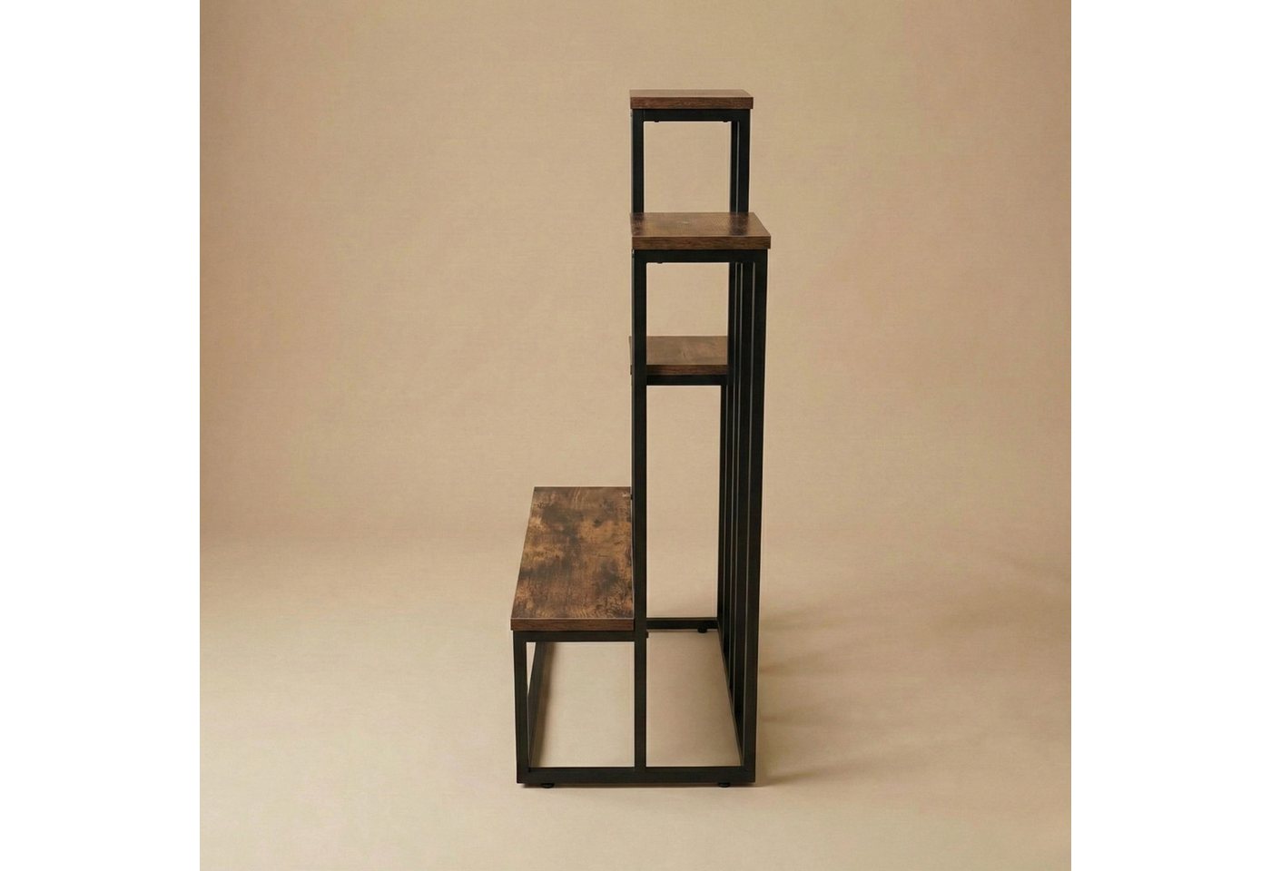 EDENIA Blumenständer Loft-Blumenständer ILO, 51 x 34 x 67 cm (Einzelartikel, Kein Set) – Bild 4 von 5