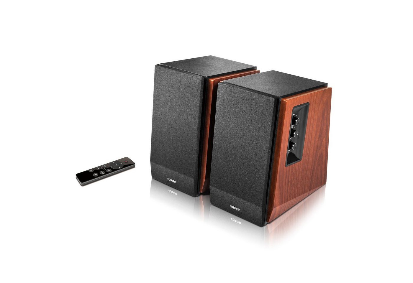 Edifier® R1700BTs Regal-Lautsprecher Stereo (Bluetooth, 66 W, Mit QUALCOMM APTX HD) – Bild 2 von 5