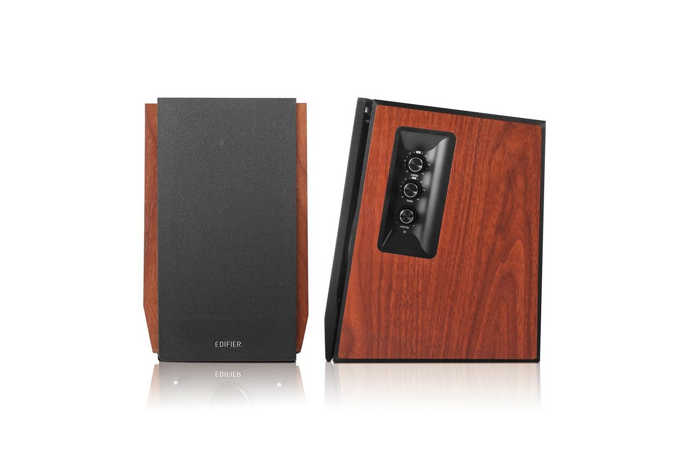 Edifier® R1700BTs Regal-Lautsprecher Stereo (Bluetooth, 66 W, Mit QUALCOMM APTX HD) – Bild 4 von 5