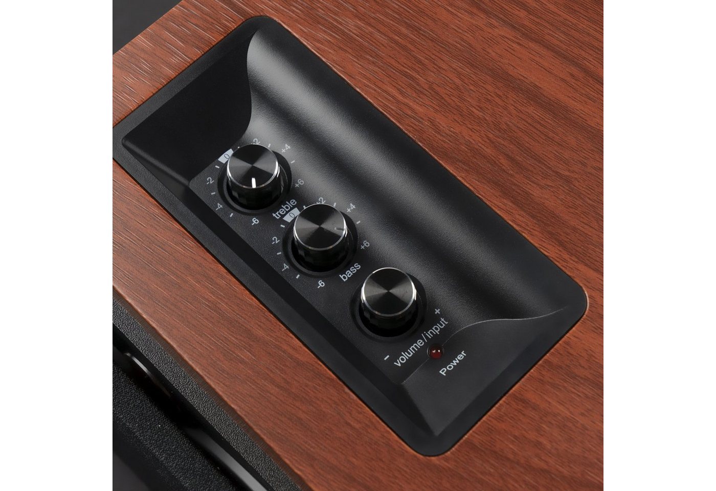 Edifier® R1700BTs Regal-Lautsprecher Stereo (Bluetooth, 66 W, Mit QUALCOMM APTX HD) – Bild 5 von 5