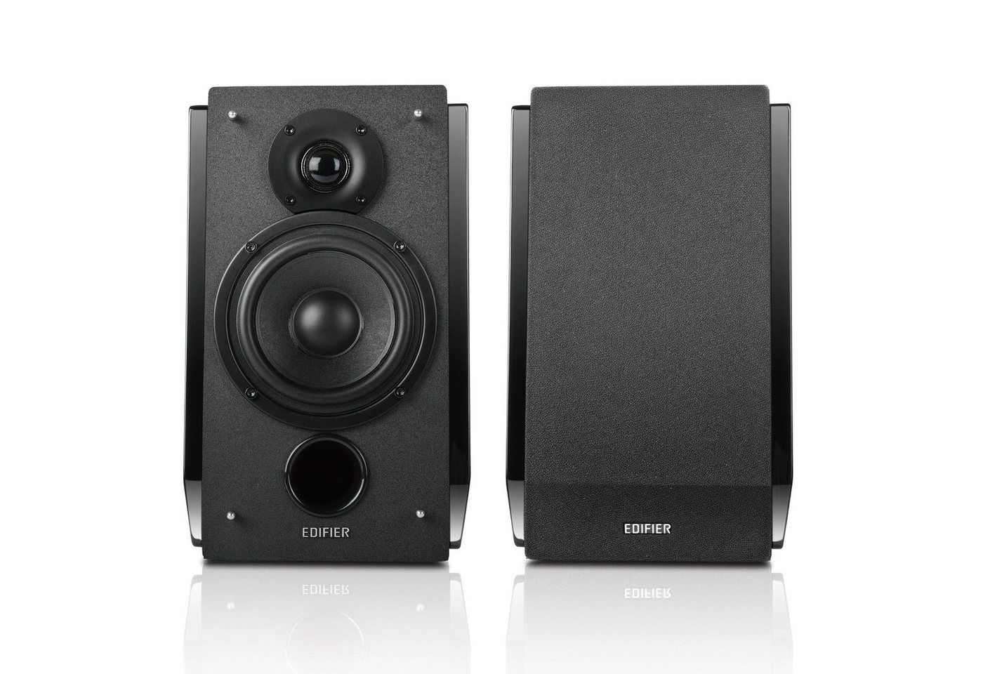 Edifier® R1850DB Regal-Lautsprecher (70 W, Monitorlautsprecher mit Subwoofer) – Bild 2 von 5