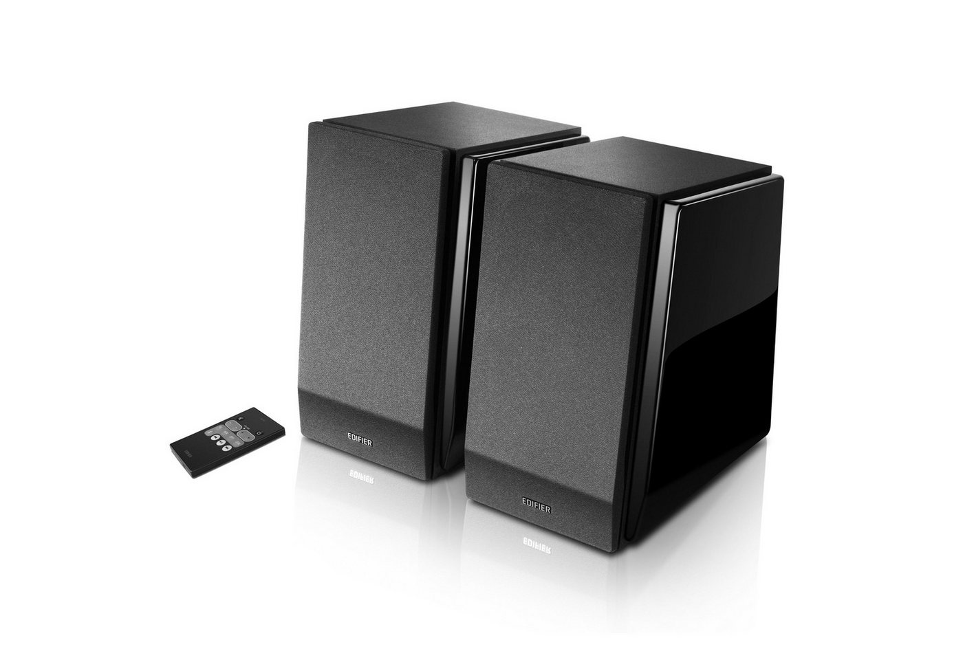 Edifier® R1850DB Regal-Lautsprecher (70 W, Monitorlautsprecher mit Subwoofer) – Bild 4 von 5