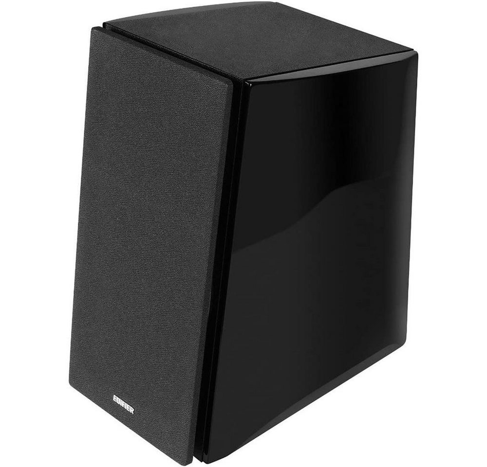 Edifier® R2000DB 2.0 Bluetooth-Lautsprechersystem Regal-Lautsprecher (Bluetooth, 120 W, mit Infrarot-Fernbedienung Schwarz) – Bild 3 von 5
