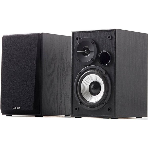 Edifier® Studio R980T Regal-Lautsprecher 2.0 (24 W, 2.0 Lautsprechersystem (24 Watt)