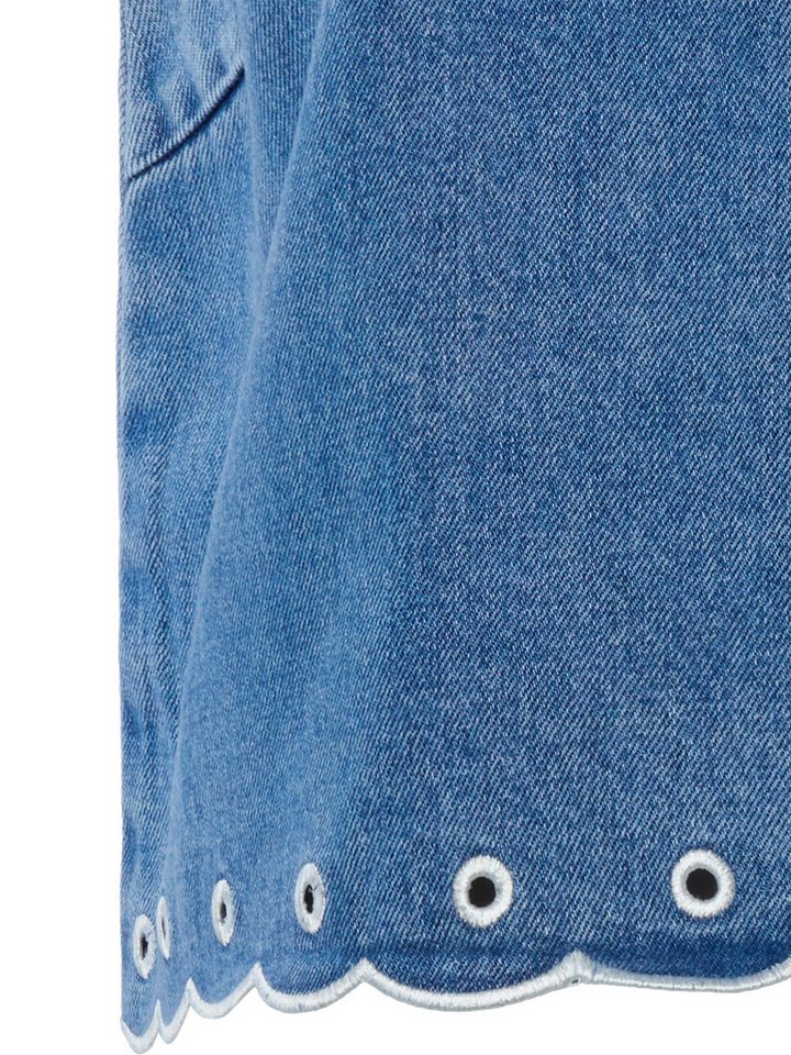EDITED Jeansbluse Cecelia – Bild 3 von 3