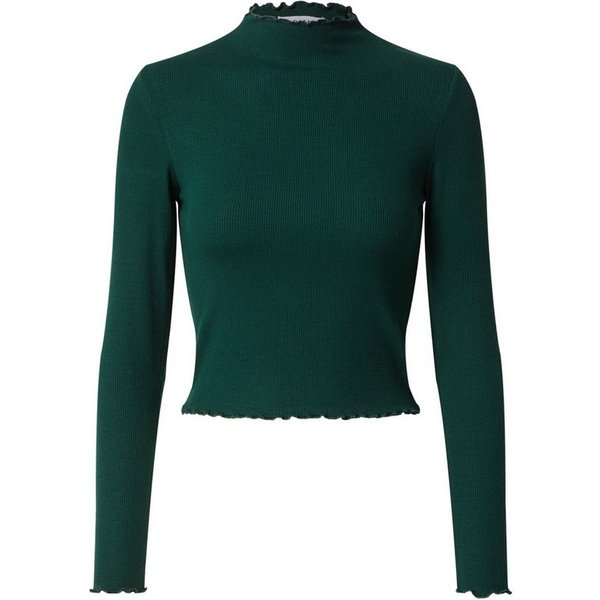 EDITED Langarmshirt Daniela (1-tlg) Plain/ohne Details