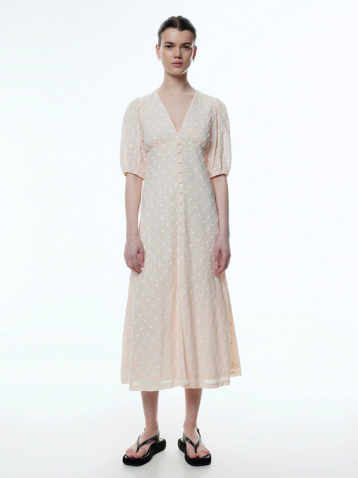 EDITED Maxikleid Wendy (1-tlg) Spitze – Bild 3 von 5
