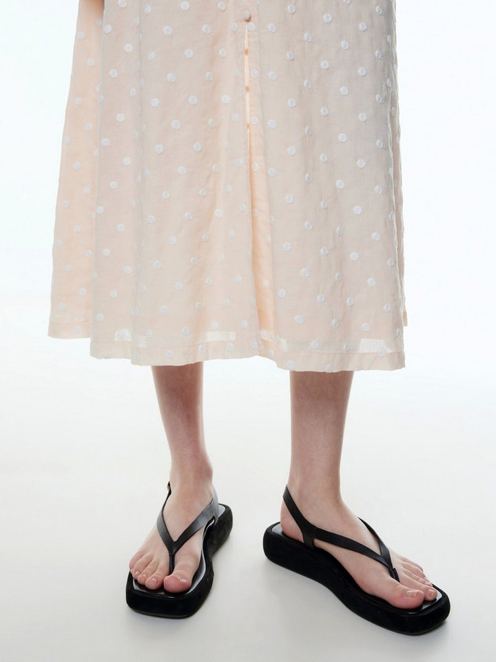 EDITED Maxikleid Wendy (1-tlg) Spitze – Bild 4 von 5