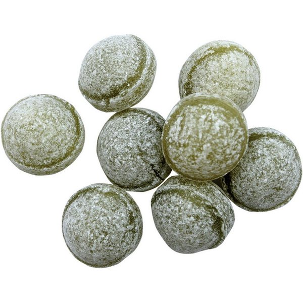 Eduard Edel Süßigkeit, Edel Apfel Kugeln Bonbons mit fruchtigem Apfelgeschmack 150g