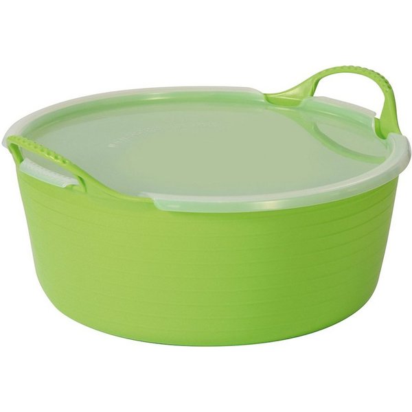 EDUPLAY Badespielzeug Wanne 15 L, Ø 39 x 16 cm