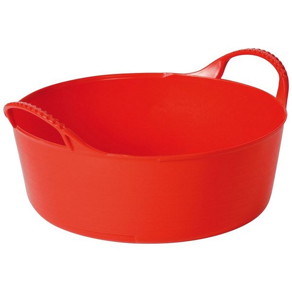 EDUPLAY Badespielzeug Wanne 5 L, Ø 28 x 10,5 cm (1-tlg)
