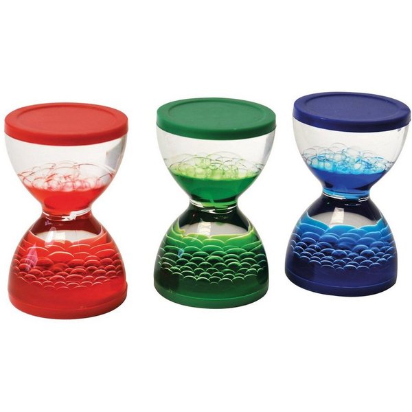 EDUPLAY Lernspielzeug Blasenblubbler, 7 x 4,5 cm (3-St)