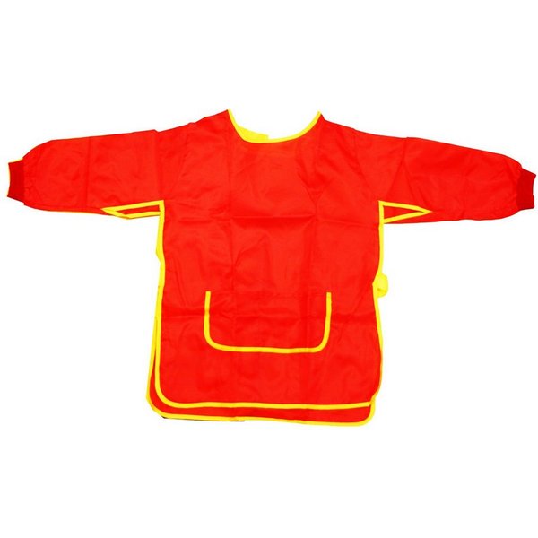 EDUPLAY Malschürze Malkittel für Kinder, 60 x 44 cm Universalgröße, 100 % Polyester, (1-tlg)