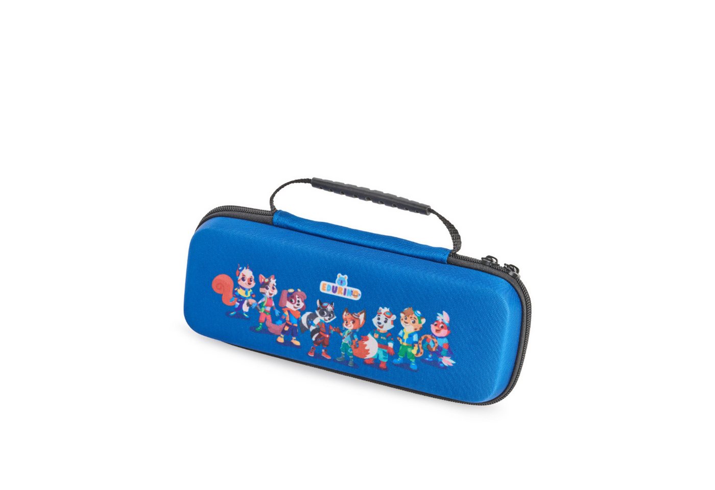 Edurino Lernspielzeug Schulstarterbundle Mika Robin Stift Sammelmäppchen Extras Stundenplan – Bild 4 von 4