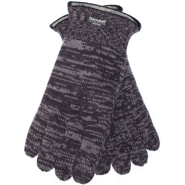 EEM Strickhandschuhe Herren-4605 Thinsulate Futter