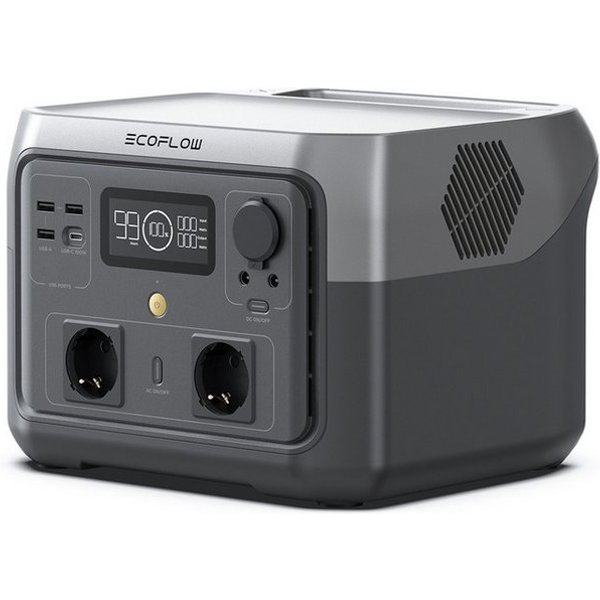 Ecoflow EF ECOFLOW Tragbare Powerstation RIVER 2 Pro & RIVER 2 Max Powerstation