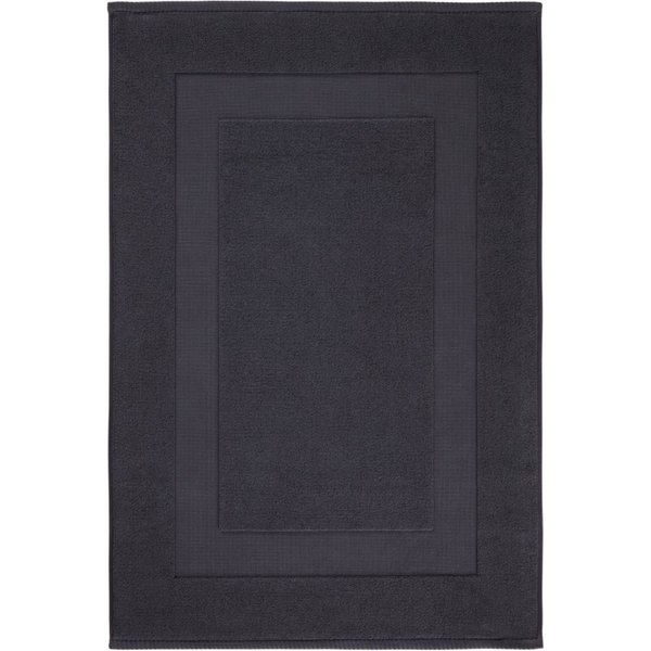 Egeria Badematte Pure, Höhe 7 mm, rechteckig, 60x95 cm