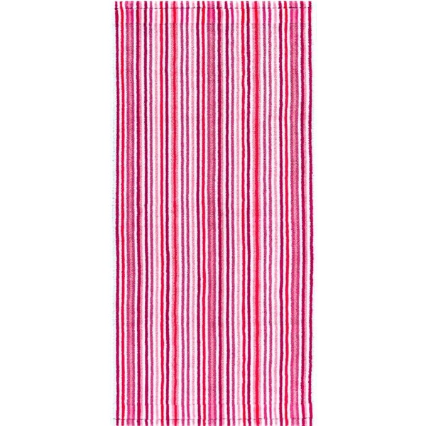 Egeria Badetuch Combi Stripes, Walkfrottee (1-St), mit feinen Streifen, 100% Baumwolle