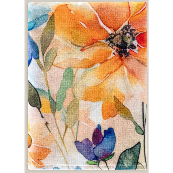 Egeria Duschtuch Cosmos, Velours (1-St), 76x152 cm