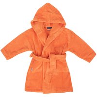 EGERIA Kinder Bademantel Maurice (Orange, 92)