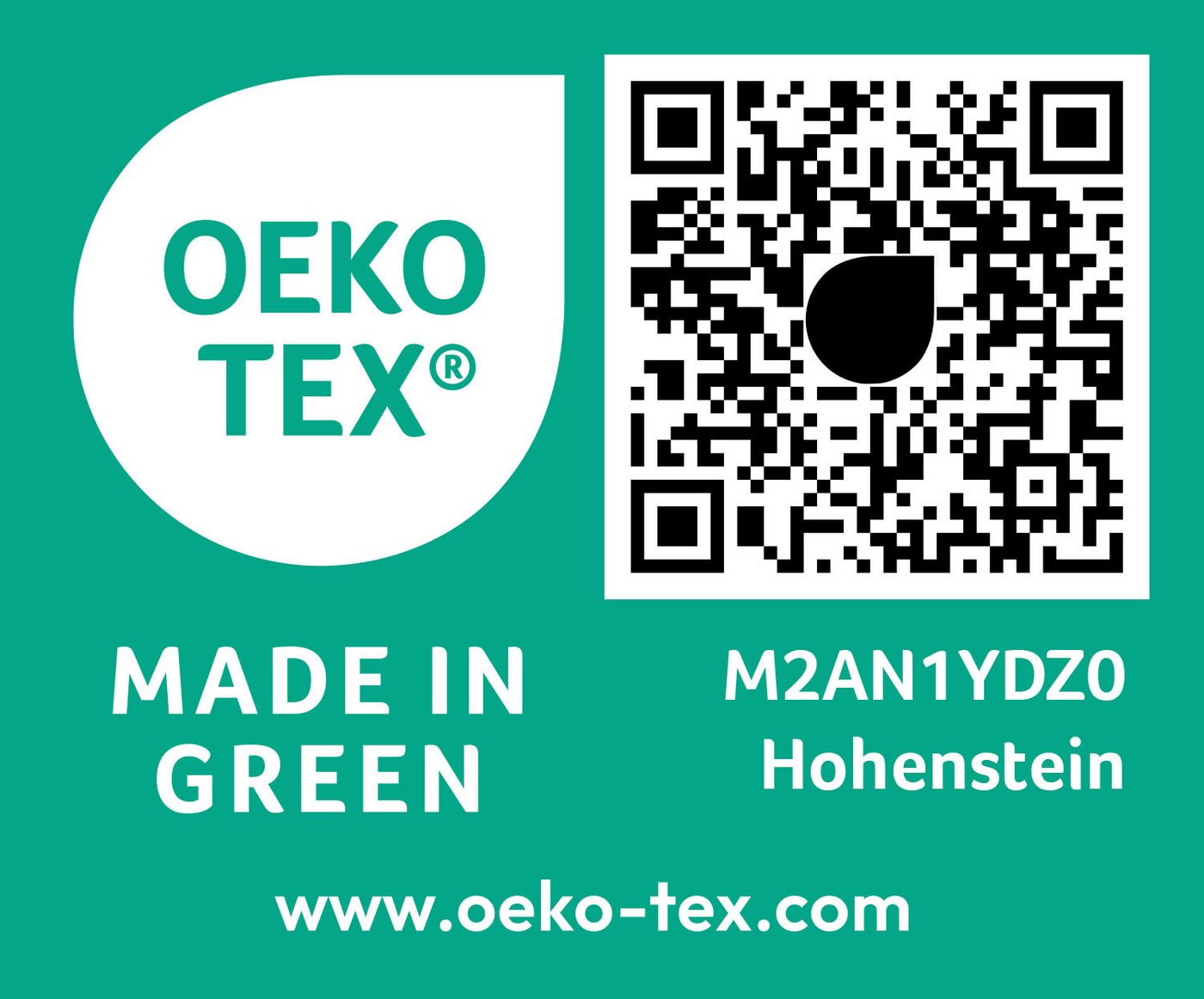 Egeria Strandtuch ABI 2026, Frottier (Packung, 1-St), 75x180 cm, "ABI 2025-Alles in trockenen Tüchern" – Bild 3 von 3