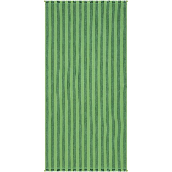 Egeria Strandtuch Pestemal, gewebte Ware (1-St), 80x180 cm, mit Fransen
