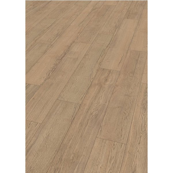EGGER Laminat Promo NL2082 Elva Eiche natur, (8mm, 1,995qm), Praktisch & Pflegeleicht