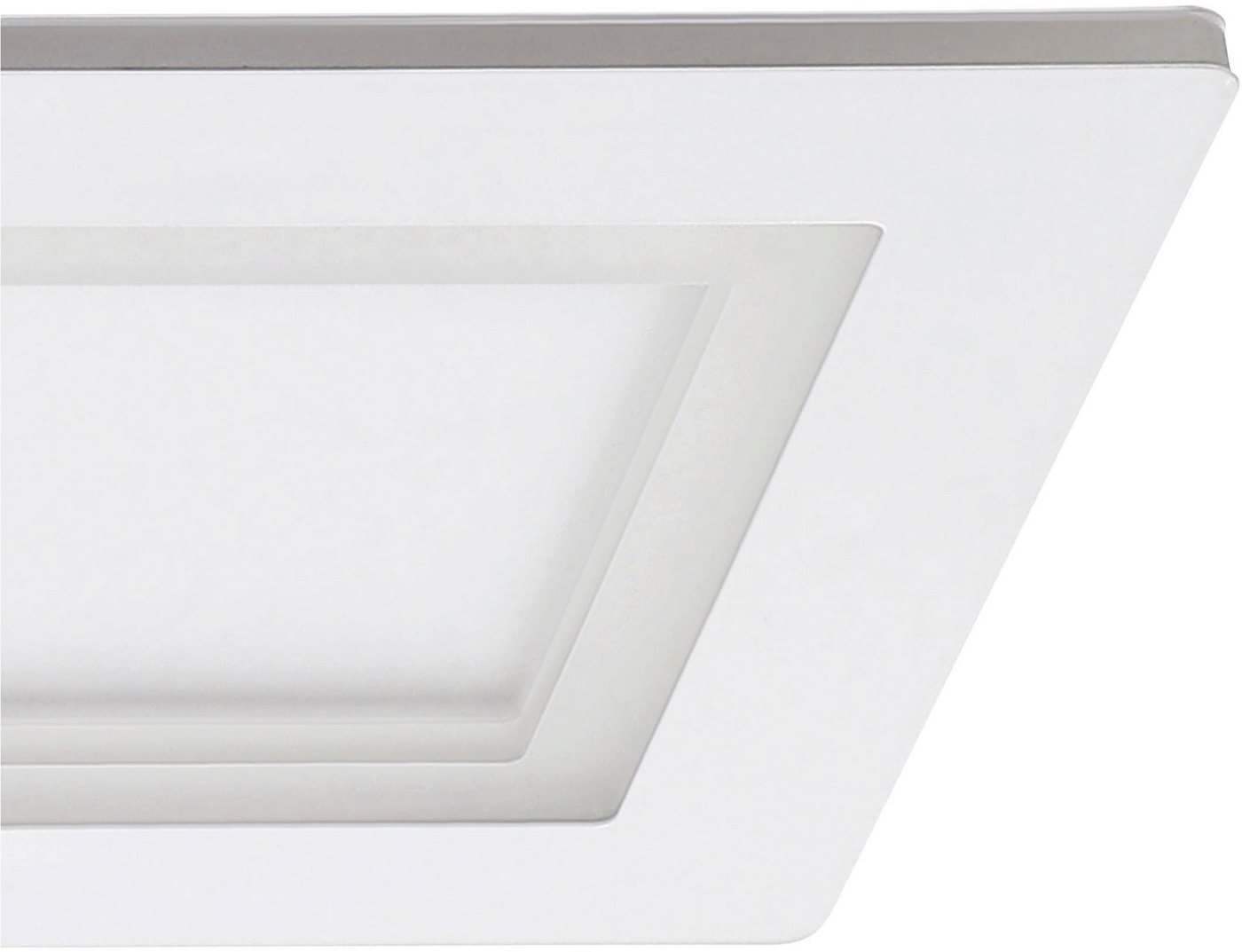 EGLO Deckenleuchte Padrogiano-Z Deckenlampe, ZigBee 3.0, App und Sprachsteuerung, Lampe, Bluetooth, Dimmfunktion, Farbwechsel, Nachtlichtfunktion, RGB, mehrere  – Bild 4 von 5
