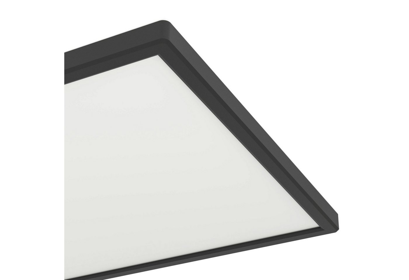 EGLO Deckenleuchte Rovito Deckenlampe, Deckenbeluchtung, Badlampe Decke, Kunststoff, IP44, LED fest integriert, Neutralweiß, Kaltweiß, Warmweiß, Wand-/Deckenleu – Bild 4 von 5