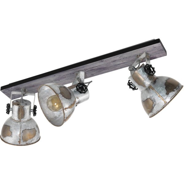 EGLO Deckenspot BARNSTAPLE, ohne Leuchtmittel, Deckenlampe