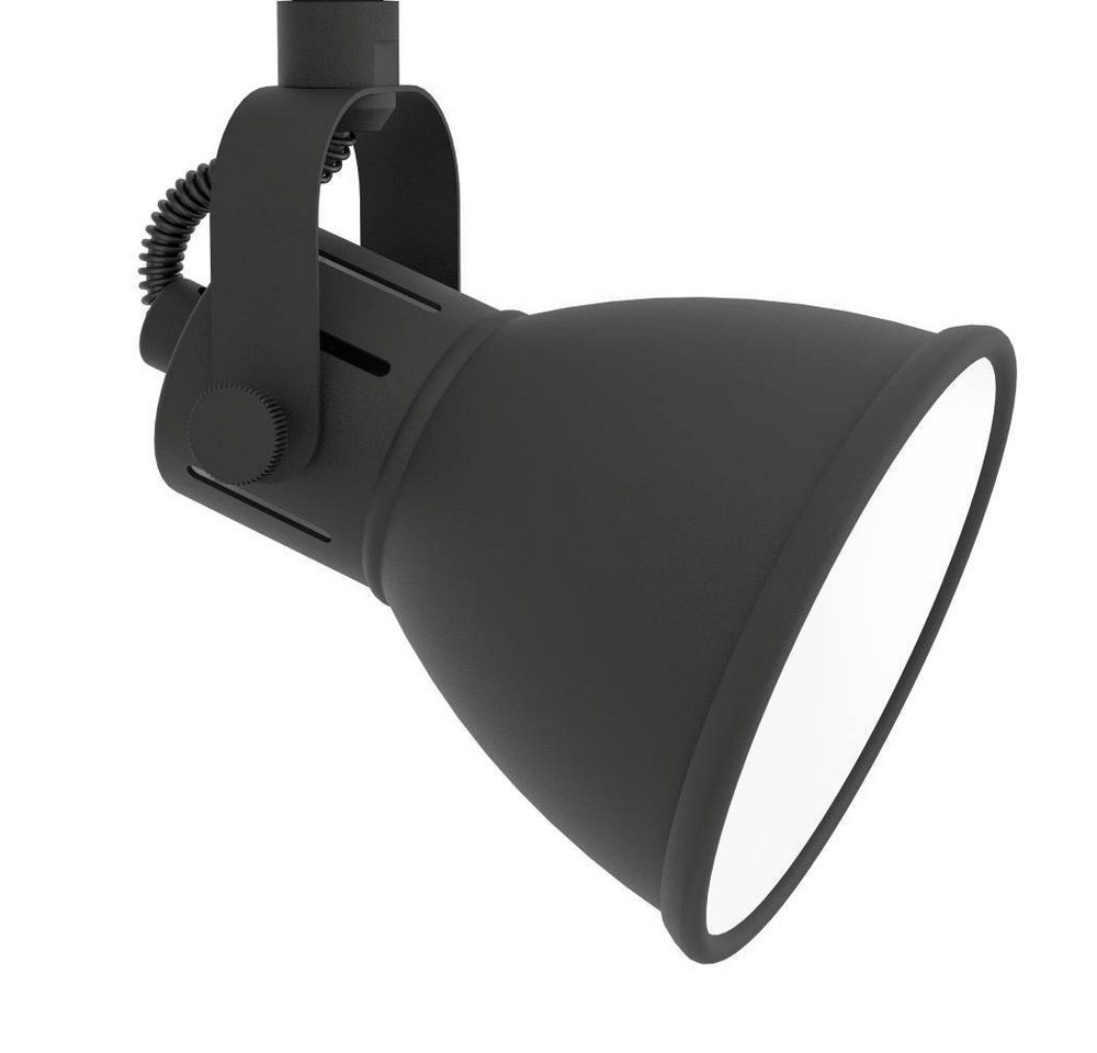 EGLO Deckenspot SERAS 2, LED wechselbar, Warmweiß, Küchenlampe, Deckenstrahler, Industrial, modern – Bild 5 von 5