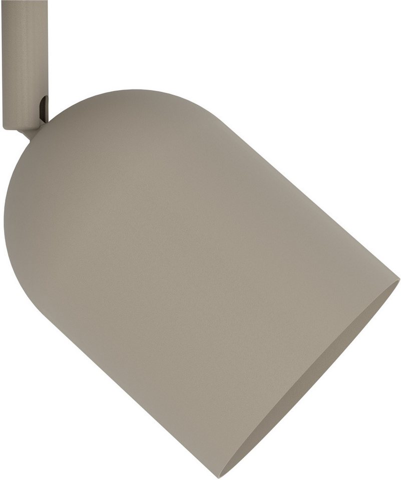 EGLO Deckenspot TILSTON Spotlampe - Stahl - E14 - 2X40W - IP20, ohne Leuchtmittel, Deckenlampe, Deckenstrahler, Strahler, L28 x B8 x H20,5 cm – Bild 5 von 5