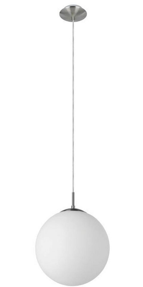 EGLO Hängeleuchte RONDO, ohne Leuchtmittel, Esszimmerlampe, zeitloses Design, modern, schlicht – Bild 3 von 5