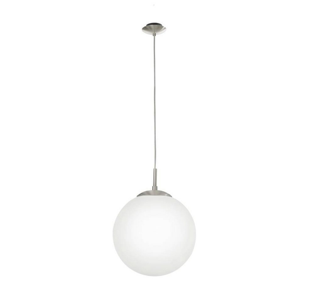 EGLO Hängeleuchte RONDO, ohne Leuchtmittel, Esszimmerlampe, zeitloses Design, modern, schlicht – Bild 4 von 5