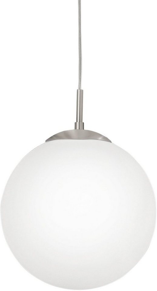 EGLO Hängeleuchte RONDO, ohne Leuchtmittel, Esszimmerlampe, zeitloses Design, modern, schlicht – Bild 5 von 5