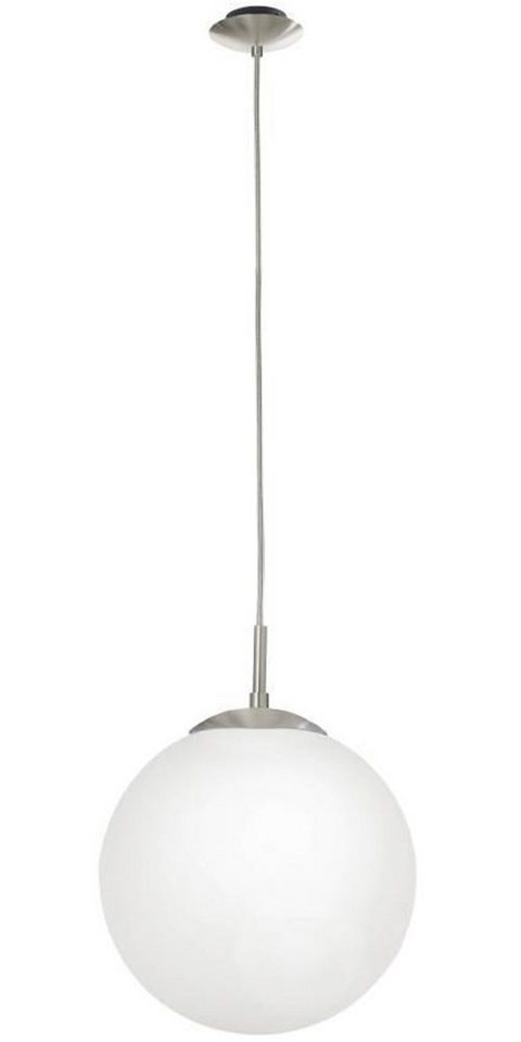 EGLO Hängeleuchte RONDO, ohne Leuchtmittel, Esszimmerlampe, zeitloses Design, modern, schlicht – Bild 3 von 5