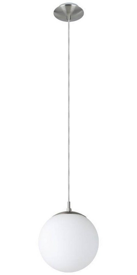 EGLO Hängeleuchte RONDO, ohne Leuchtmittel, Esszimmerlampe, zeitloses Design, modern, schlicht – Bild 3 von 5