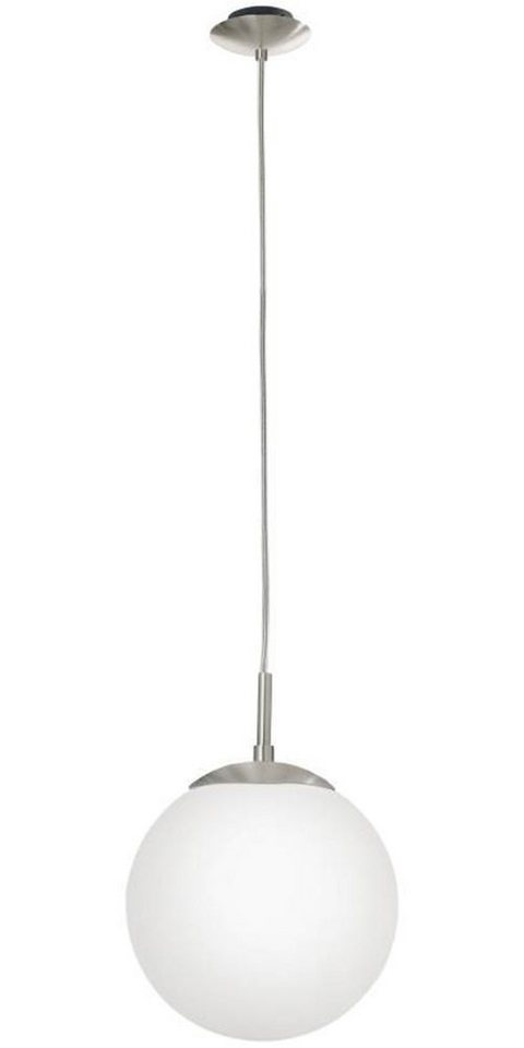 EGLO Hängeleuchte RONDO, ohne Leuchtmittel, Esszimmerlampe, zeitloses Design, modern, schlicht – Bild 4 von 5